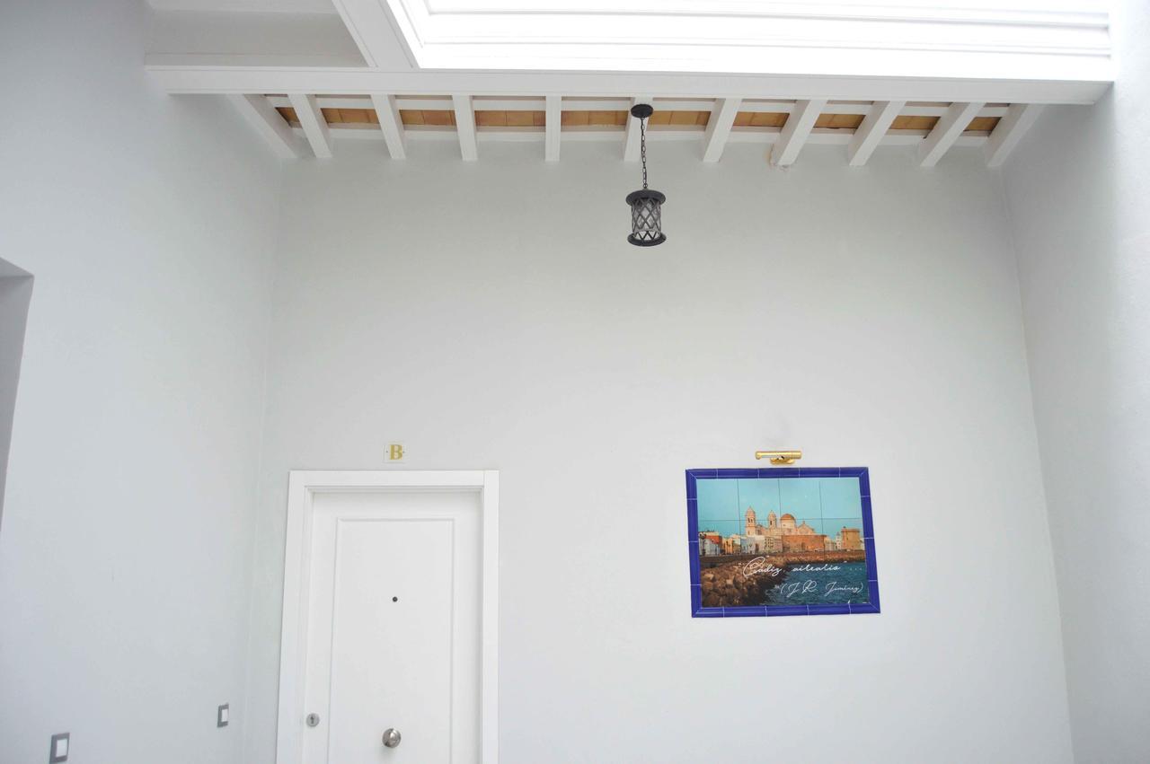 Apartamento La Sorpresa De Cadiz 아파트 외부 사진