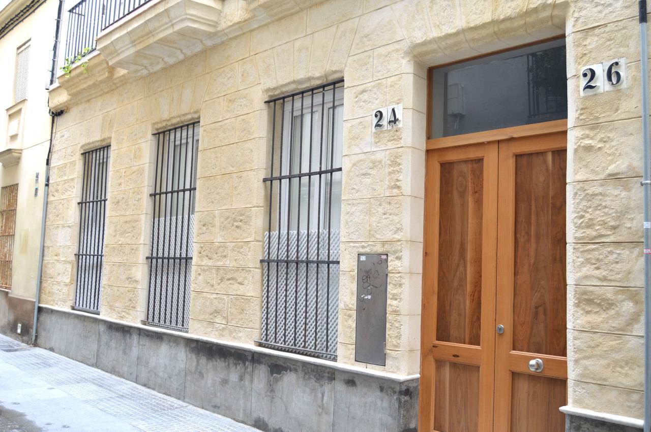 Apartamento La Sorpresa De Cadiz 아파트 외부 사진
