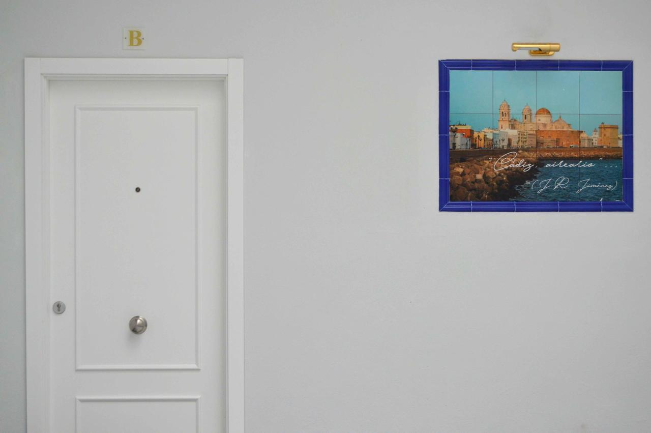 Apartamento La Sorpresa De Cadiz 아파트 외부 사진
