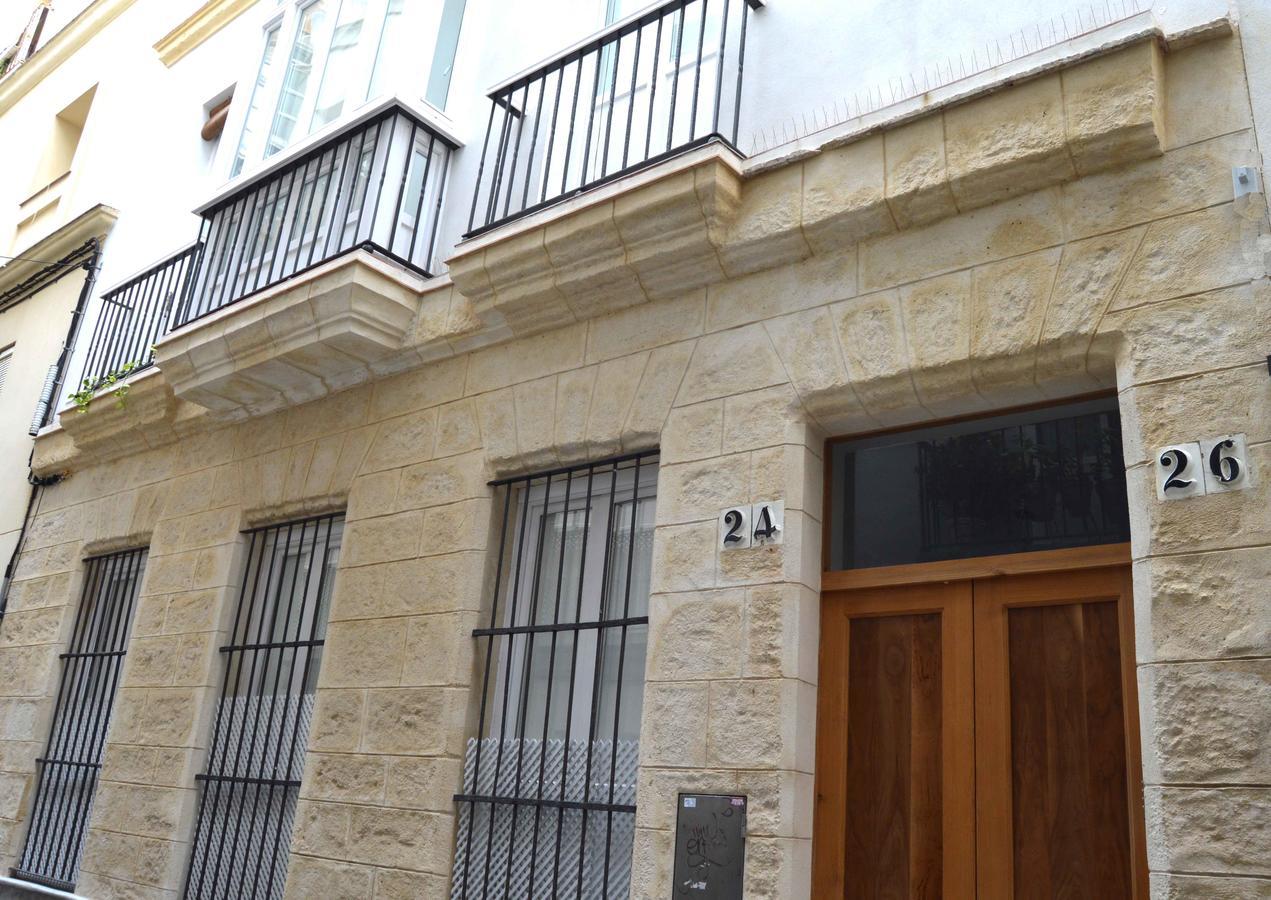 Apartamento La Sorpresa De Cadiz 아파트 외부 사진